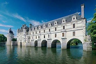 #10 Chateau de Chenonceau, France — Top 10 Most Beautiful Castles in Europe