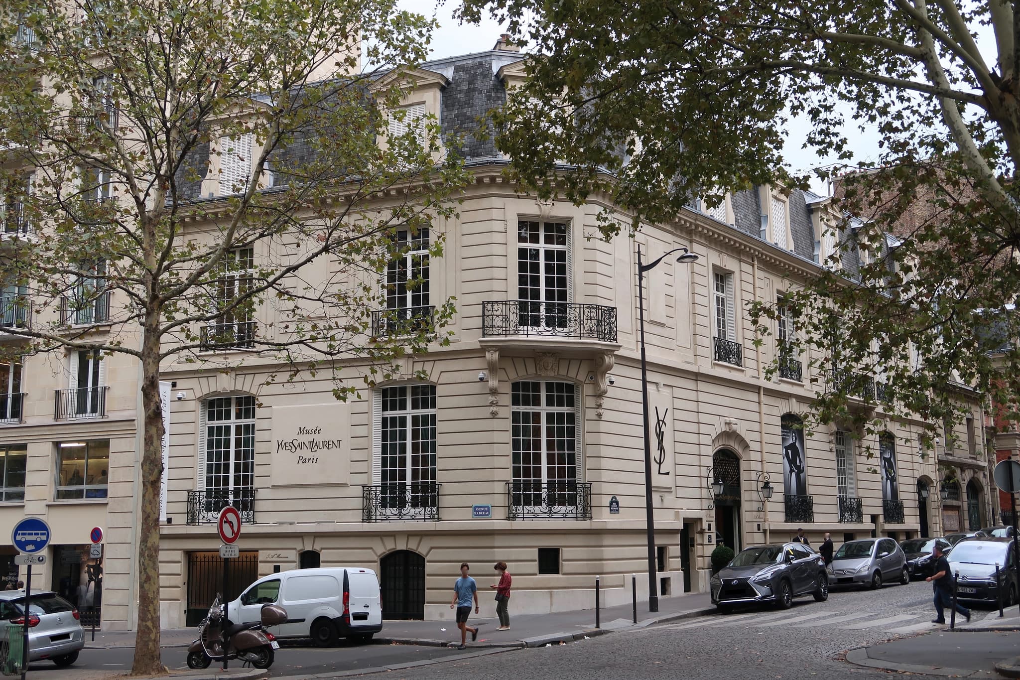 #10 Yves Saint Laurent — Top 10 Most Iconic Luxury Fashion Brands of All Time