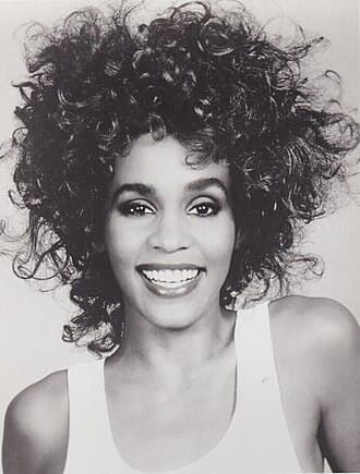 #1 Whitney Houston — Top 10 Greatest Female Singers of All Time