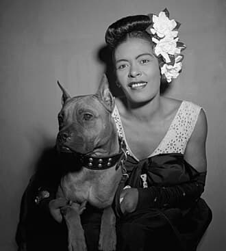 #9 Billie Holiday — Top 10 Greatest Female Singers of All Time