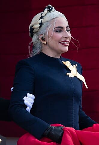 #10 Lady Gaga — Top 10 Greatest Female Singers of All Time