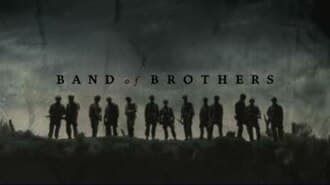 #8 Band of Brothers — Top 10 Greatest TV Series of All Time