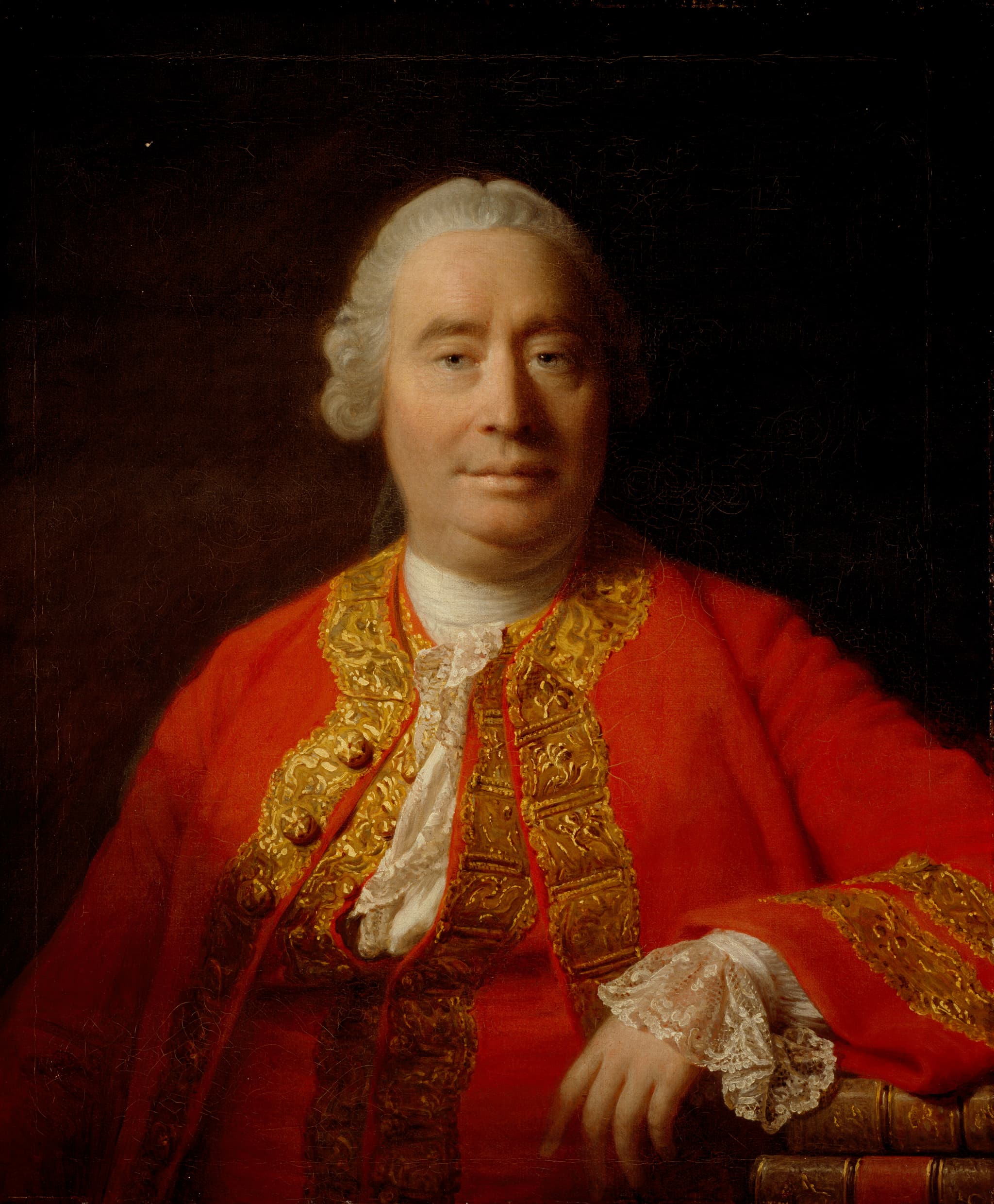 #9 David Hume — Top 10 Greatest Philosophers of All Time