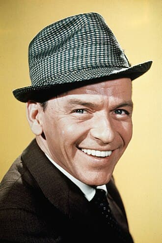 #9 Frank Sinatra — Top 10 Greatest Musicians of All Time