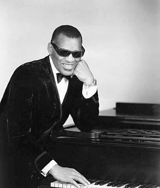 #4 Ray Charles — Top 10 Greatest R&B Singers of All Time