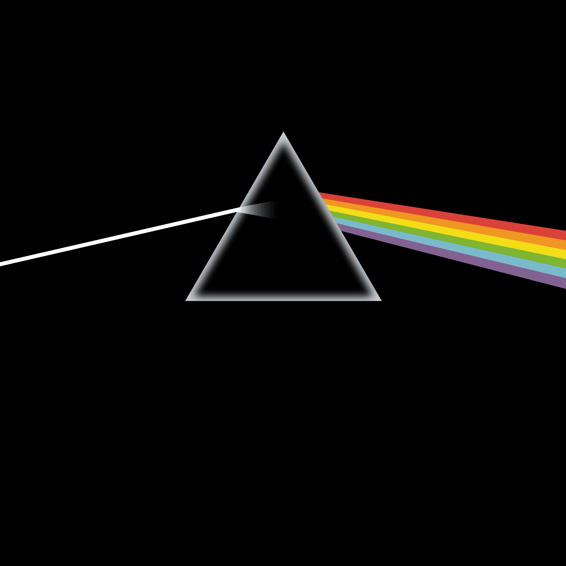 #1 The Dark Side of the Moon — Top 10 Greatest Albums of the 1970s