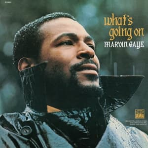 #5 What's Going On — Top 10 Greatest Albums of the 1970s
