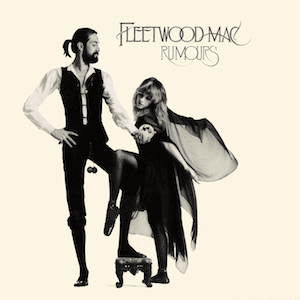 #2 Rumours — Top 10 Greatest Albums of the 1970s
