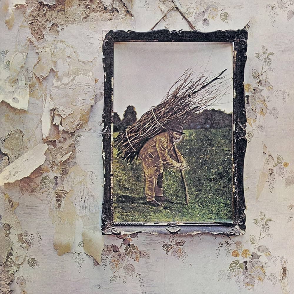 #3 Led Zeppelin IV — Top 10 Greatest Albums of the 1970s