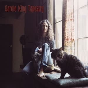 #6 Tapestry — Top 10 Greatest Albums of the 1970s