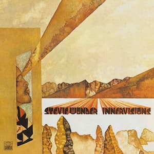 #10 Innervisions — Top 10 Greatest Albums of the 1970s