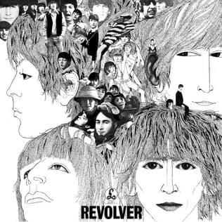 #2 Revolver — The Beatles (1966) — Top 10 Greatest Albums of the 1960s