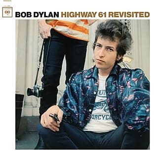 #4 Highway 61 Revisited — Bob Dylan (1965) — Top 10 Greatest Albums of the 1960s
