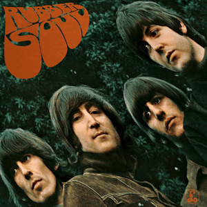 #10 Rubber Soul — The Beatles (1965) — Top 10 Greatest Albums of the 1960s