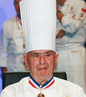 #4 Paul Bocuse — Top 10 Greatest Chefs of All Time