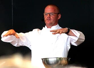 #8 Heston Blumenthal — Top 10 Greatest Chefs of All Time
