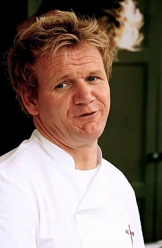 #10 Gordon Ramsay — Top 10 Greatest Chefs of All Time