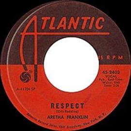 #2 Respect — Top 10 Greatest Songs of All Time