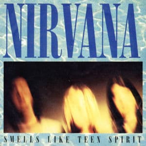 #4 Smells Like Teen Spirit — Top 10 Greatest Songs of All Time
