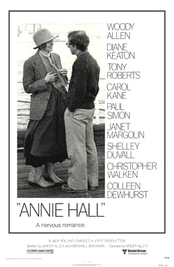 #3 Annie Hall (1977) — Top 10 Best Comedy Films of All Time