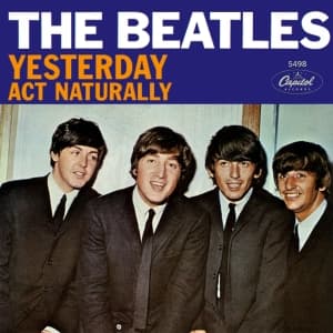 #6 Yesterday — Top 10 Greatest Songs of All Time