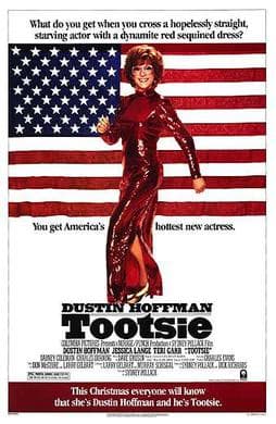 #8 Tootsie (1982) — Top 10 Best Comedy Films of All Time
