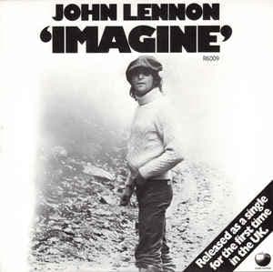 #10 Imagine — Top 10 Greatest Songs of All Time