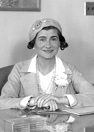 #1 Coco Chanel — Top 10 Most Iconic Fashion Designers of All Time