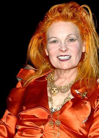 #8 Vivienne Westwood — Top 10 Most Iconic Fashion Designers of All Time