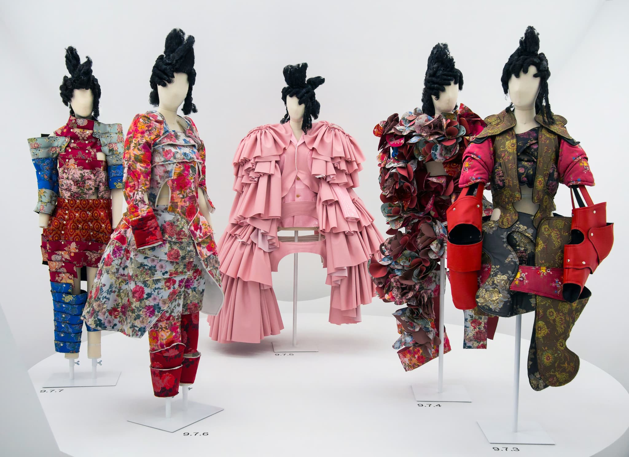 #9 Rei Kawakubo — Top 10 Most Iconic Fashion Designers of All Time