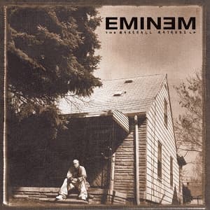 #2 The Marshall Mathers LP — Eminem — Top 10 Greatest Albums of the 2000s