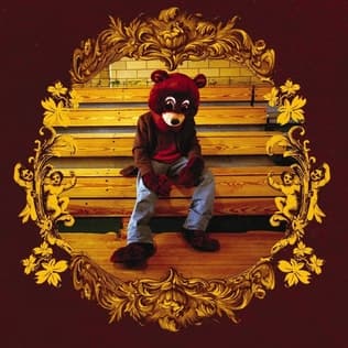 #4 The College Dropout — Kanye West — Top 10 Greatest Albums of the 2000s
