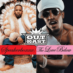 #5 Speakerboxxx/The Love Below — OutKast — Top 10 Greatest Albums of the 2000s