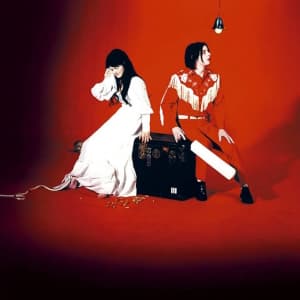 #7 Elephant — The White Stripes — Top 10 Greatest Albums of the 2000s