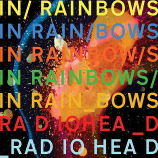 #9 In Rainbows — Radiohead — Top 10 Greatest Albums of the 2000s