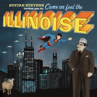 #10 Illinois — Sufjan Stevens — Top 10 Greatest Albums of the 2000s