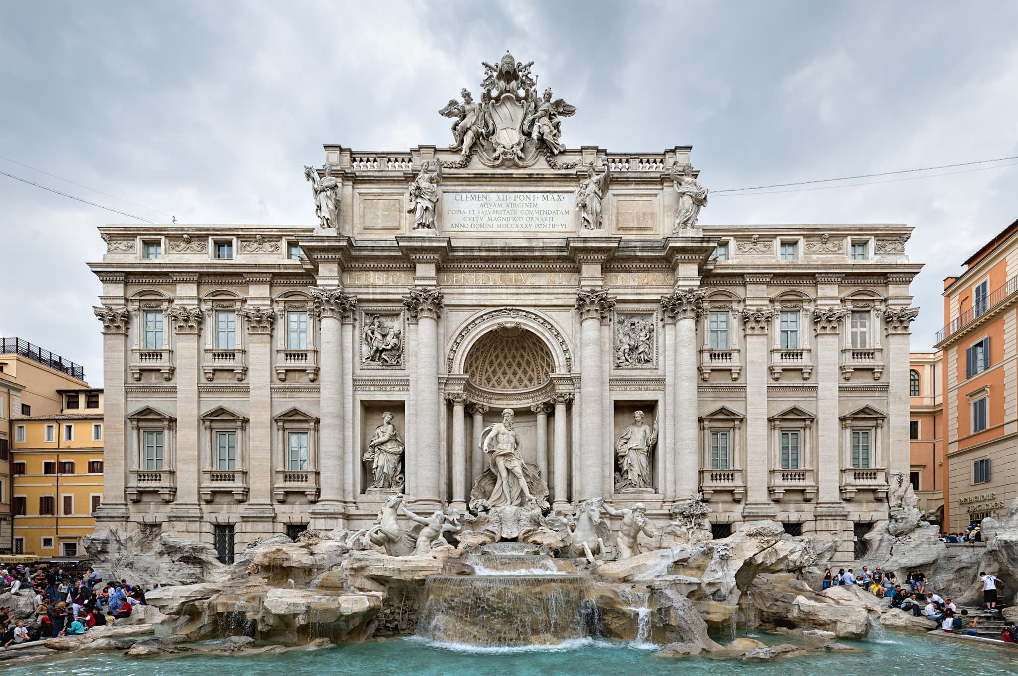 #2 Rome — Top 10 Best Travel Destinations in Europe