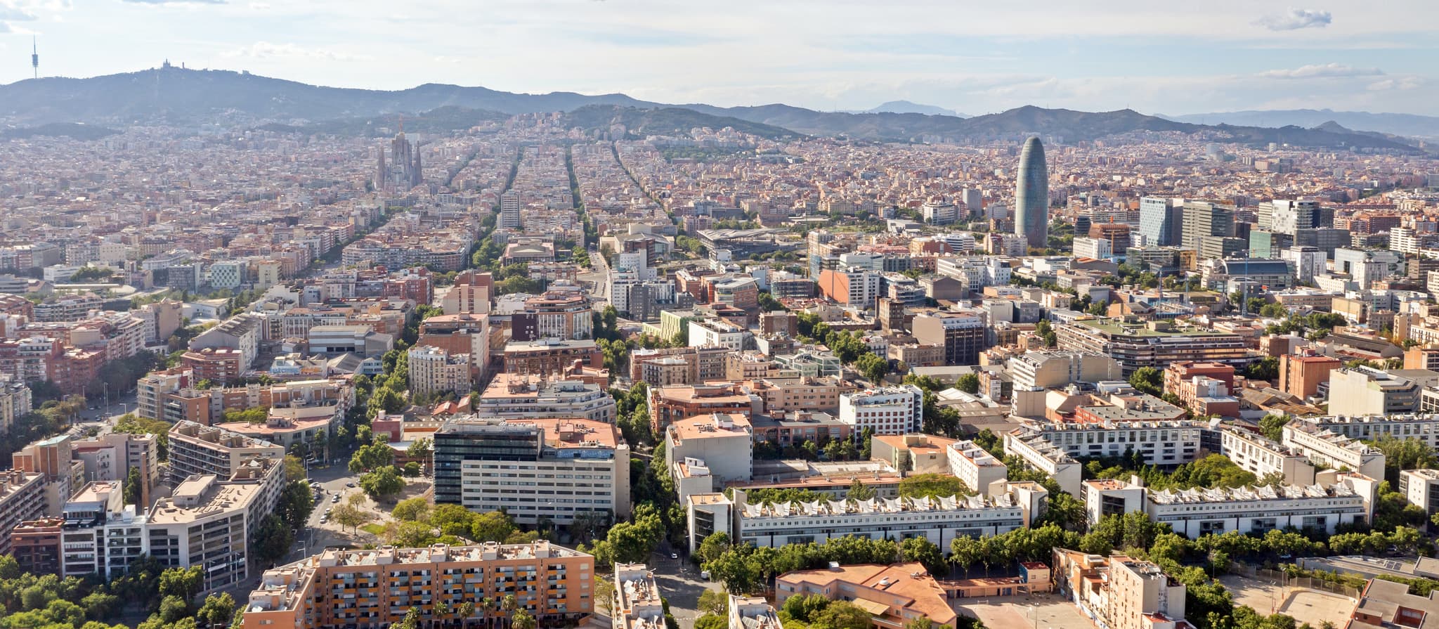 #3 Barcelona — Top 10 Best Travel Destinations in Europe