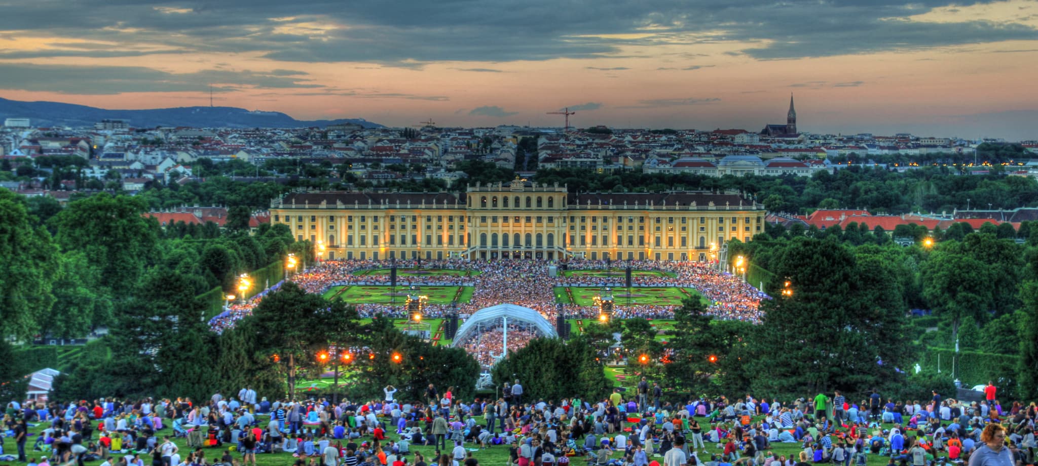 #3 Vienna — Top 10 Best-Designed Cities in the World