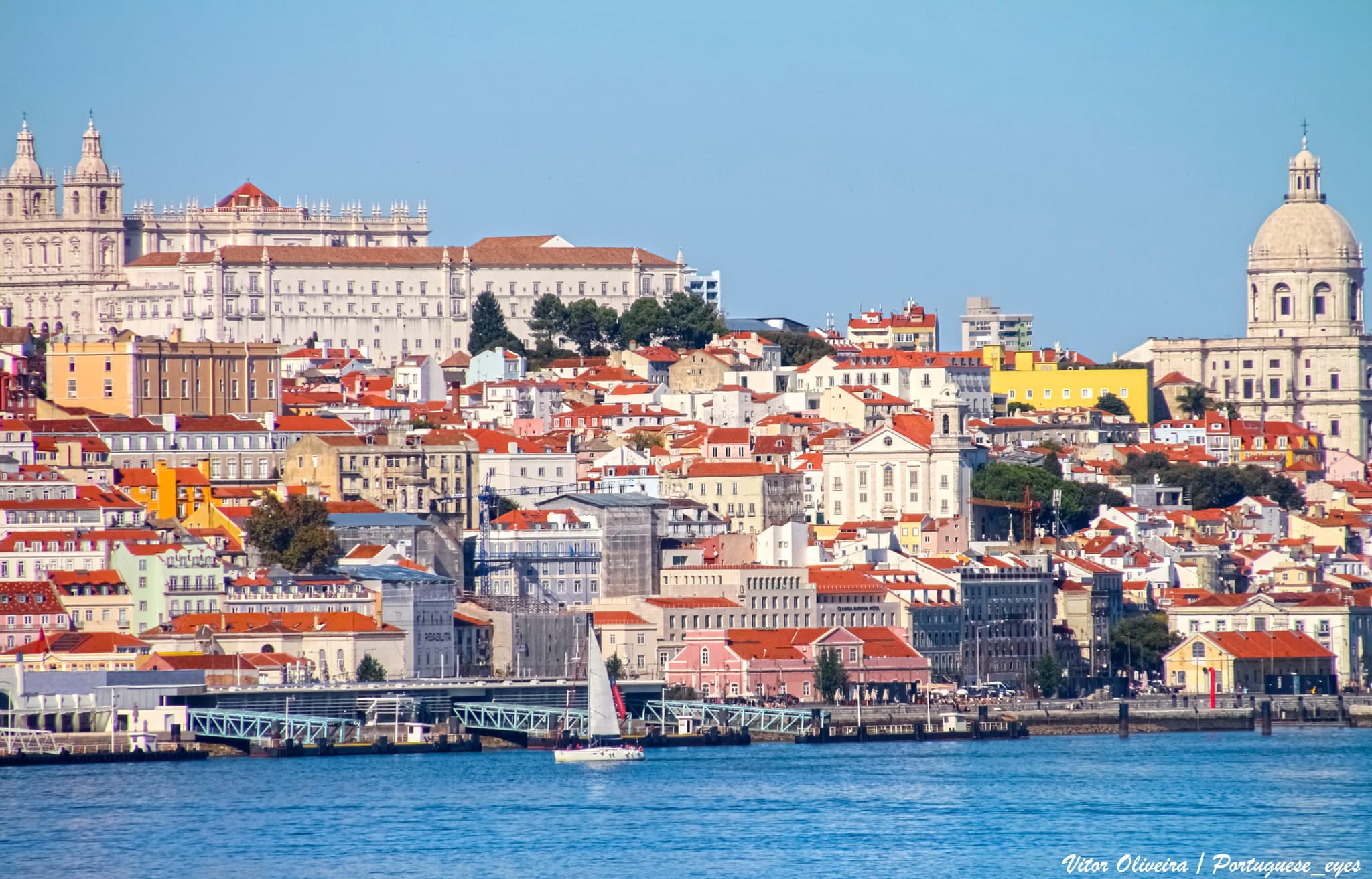 #8 Lisbon — Top 10 Best Travel Destinations in Europe