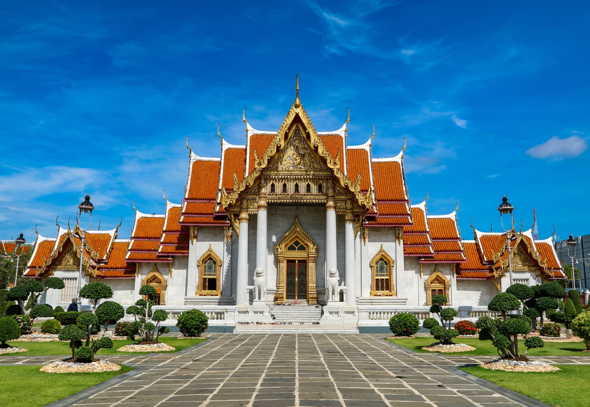 #1 Bangkok, Thailand — Top 10 Best Street Food Cities in the World