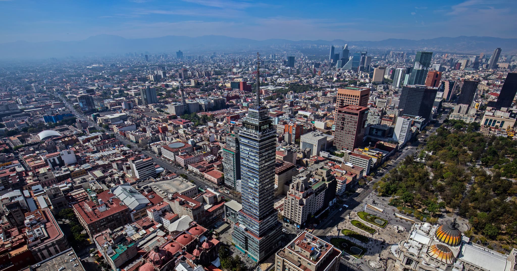 #2 Mexico City, Mexico — Top 10 Best Street Food Cities in the World