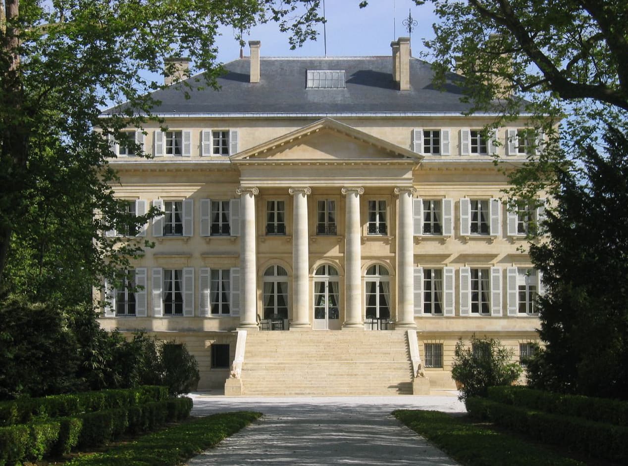#3 Château Margaux — Top 10 Best Wines in the World