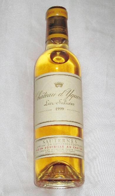 #7 Château d'Yquem — Top 10 Best Wines in the World