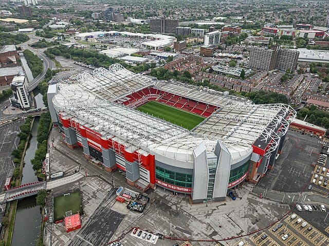 #2 Manchester United — Top 10 Most Valuable Football Clubs in the World