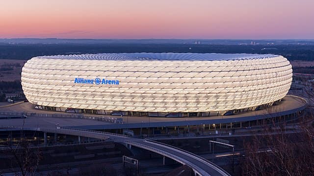 #6 Bayern Munich — Top 10 Most Valuable Football Clubs in the World