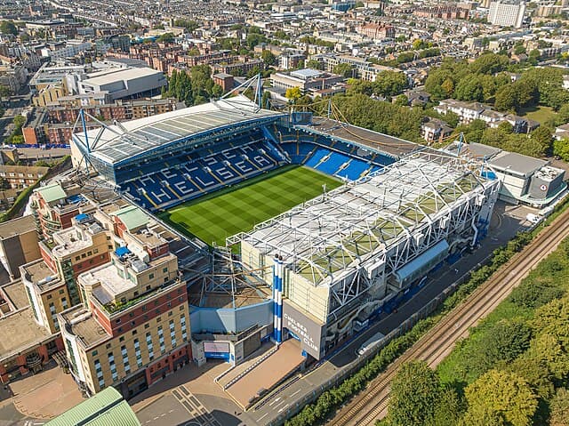 #8 Chelsea — Top 10 Most Valuable Football Clubs in the World