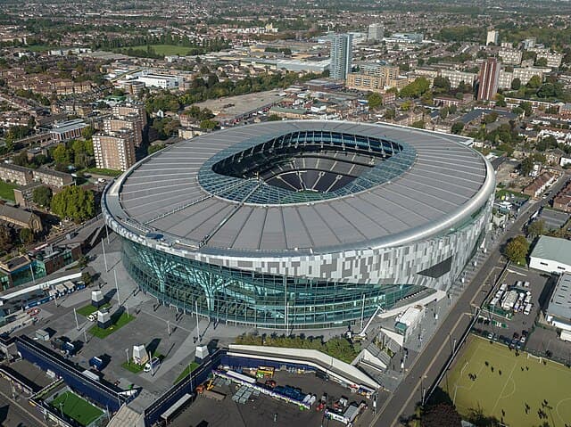 #10 Tottenham Hotspur — Top 10 Most Valuable Football Clubs in the World