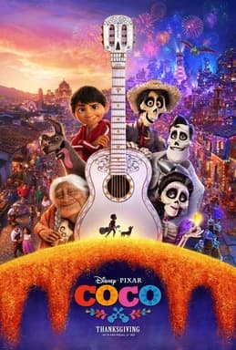 #8 Coco — Top 10 Greatest Animated Films of All Time