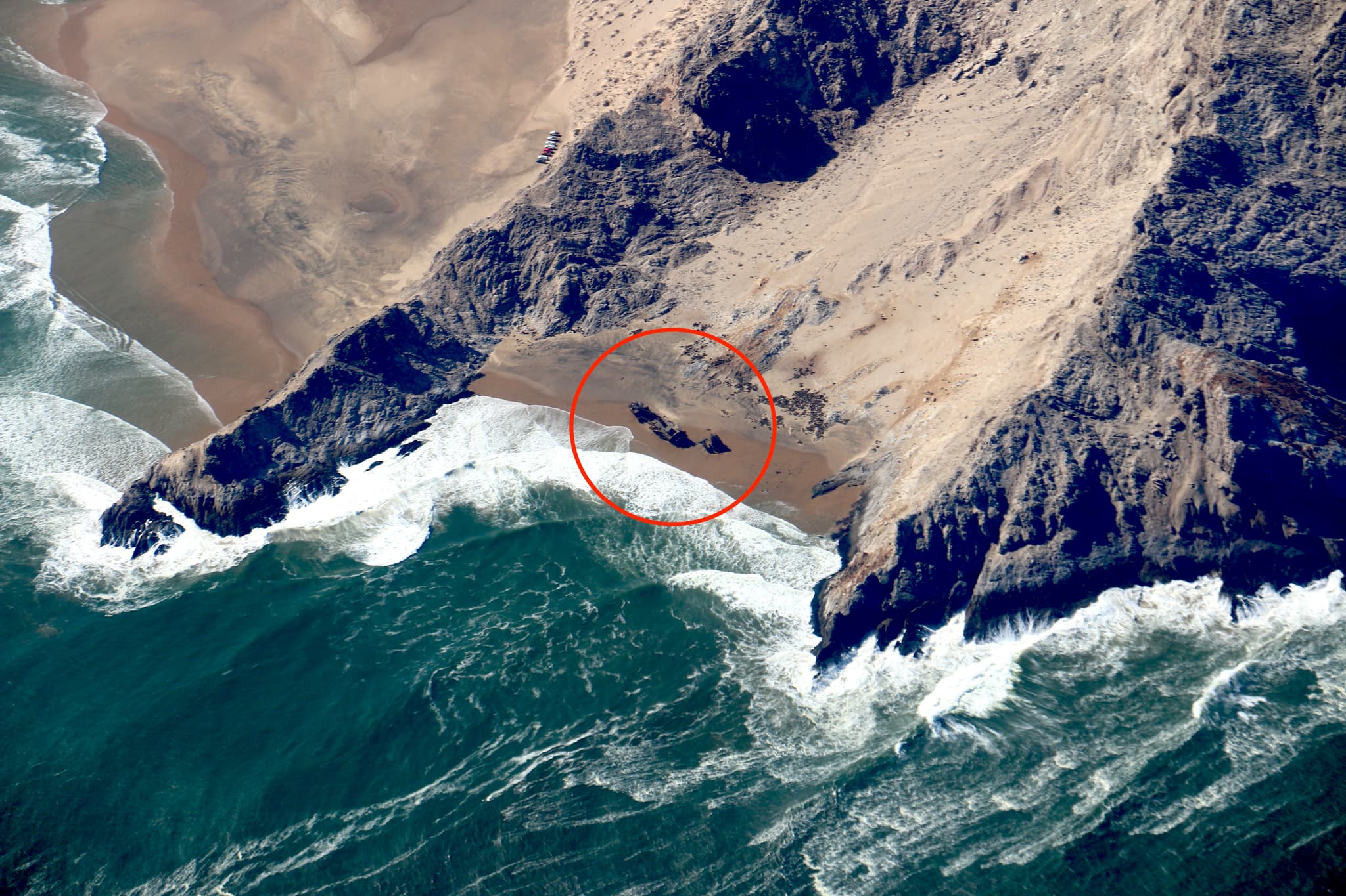 #10 Skeleton Bay, Namibia — Top 10 Best Surf Spots in the World